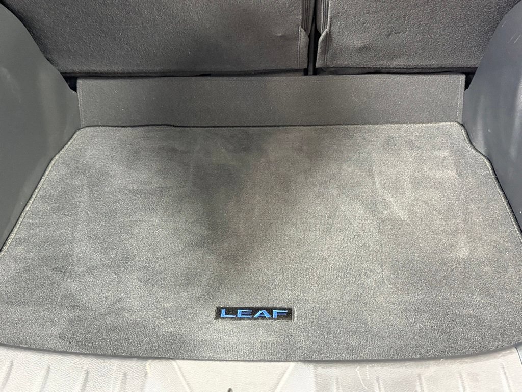 Used 2025 Nissan Leaf S FWD image 20