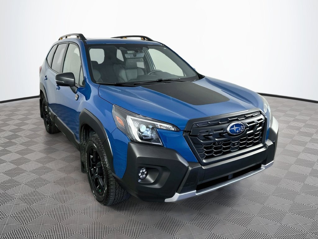 Used 2024 Subaru Forester Wilderness AWD/4WD image 3