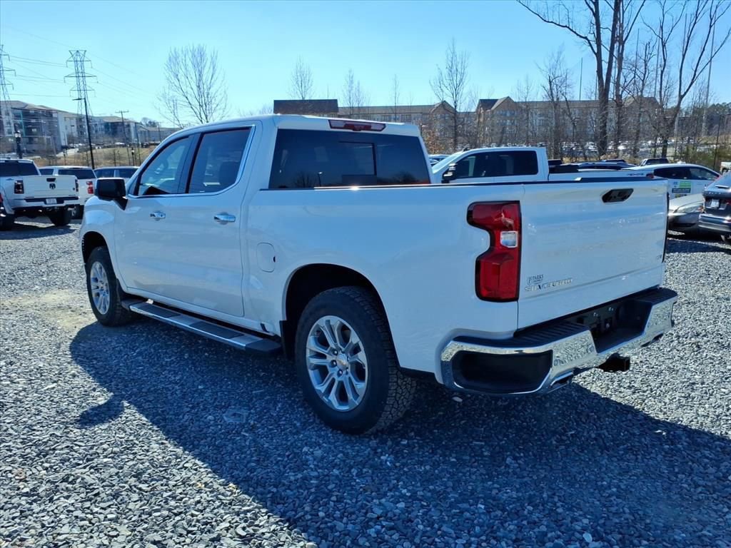 New 2026 Chevrolet Silverado 1500 LTZ w/ Technology Package image 30