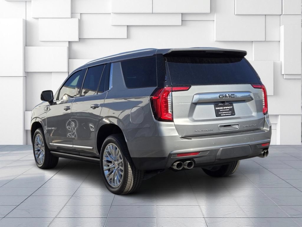 Used 2024 GMC Yukon Denali w/ Max Trailering Package AWD/4WD image 5