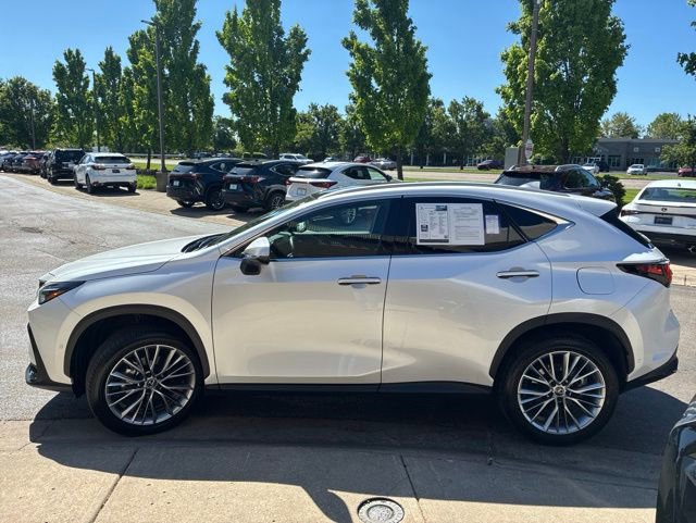 Used 2025 Lexus NX 350 AWD w/ Accessory Package (2T) image 6
