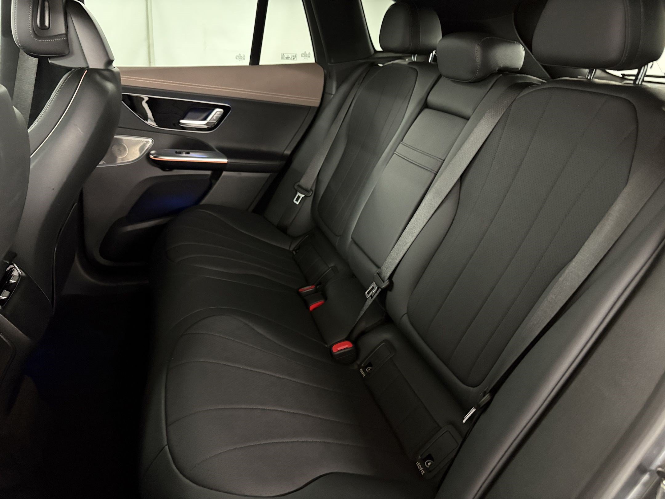 Certified 2023 Mercedes-Benz EQE 350+ 4MATIC SUV image 21