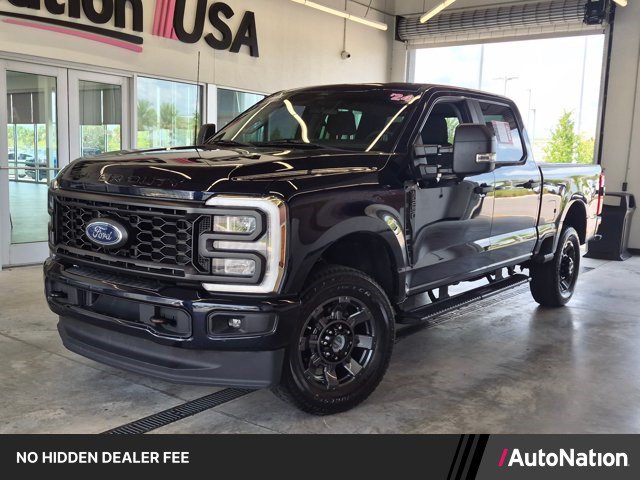 Used 2024 Ford F250 XL w/ STX Appearance Package