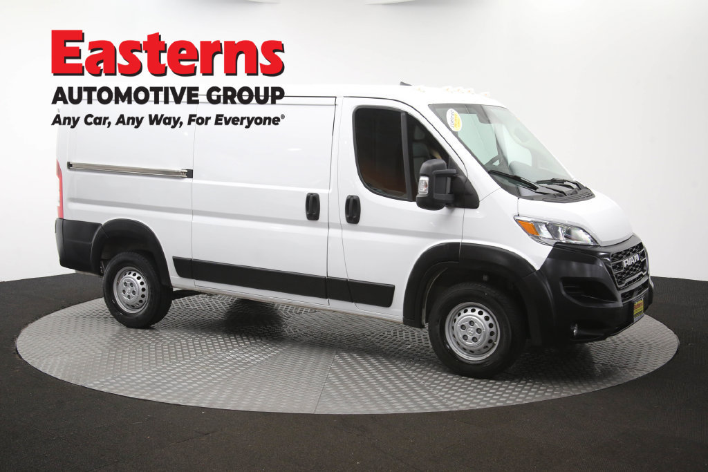 Used 2025 RAM ProMaster 2500 w/ Convenience Group FWD image 50