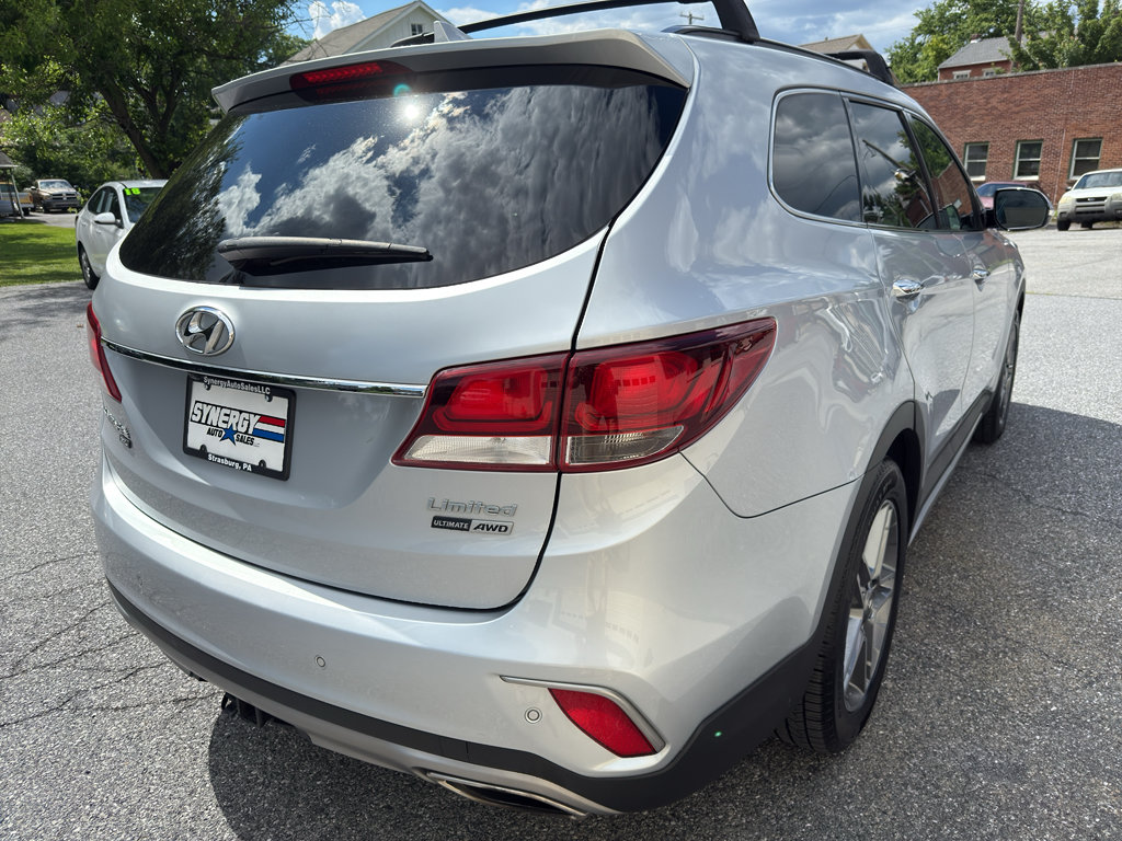 Used 2019 Hyundai Santa Fe XL AWD/4WD image 5