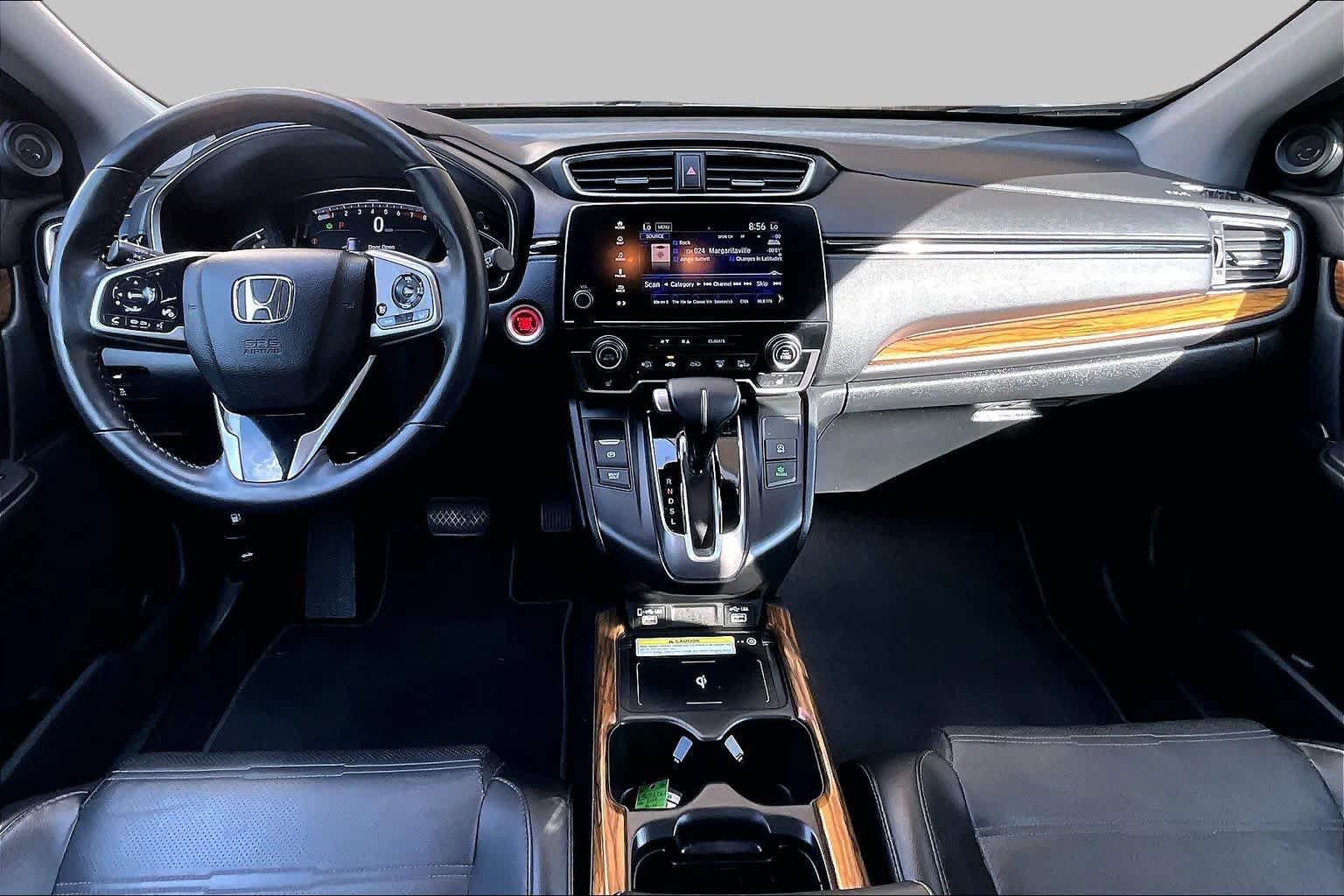 Certified 2020 Honda CR-V Touring image 16