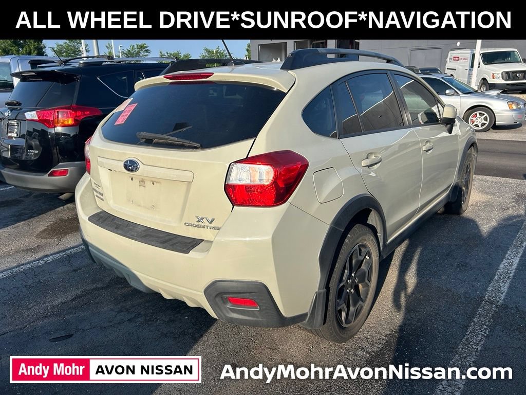 Used 2014 Subaru Crosstrek 2.0i Limited AWD/4WD image 3