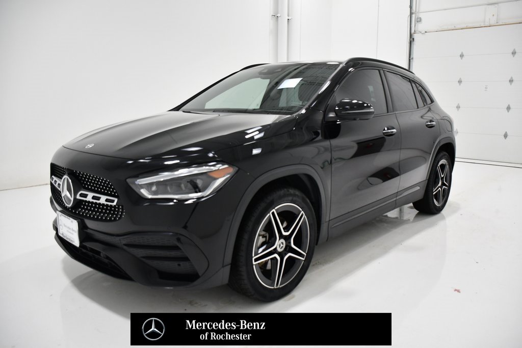 Certified 2023 Mercedes-Benz GLA 250 4MATIC