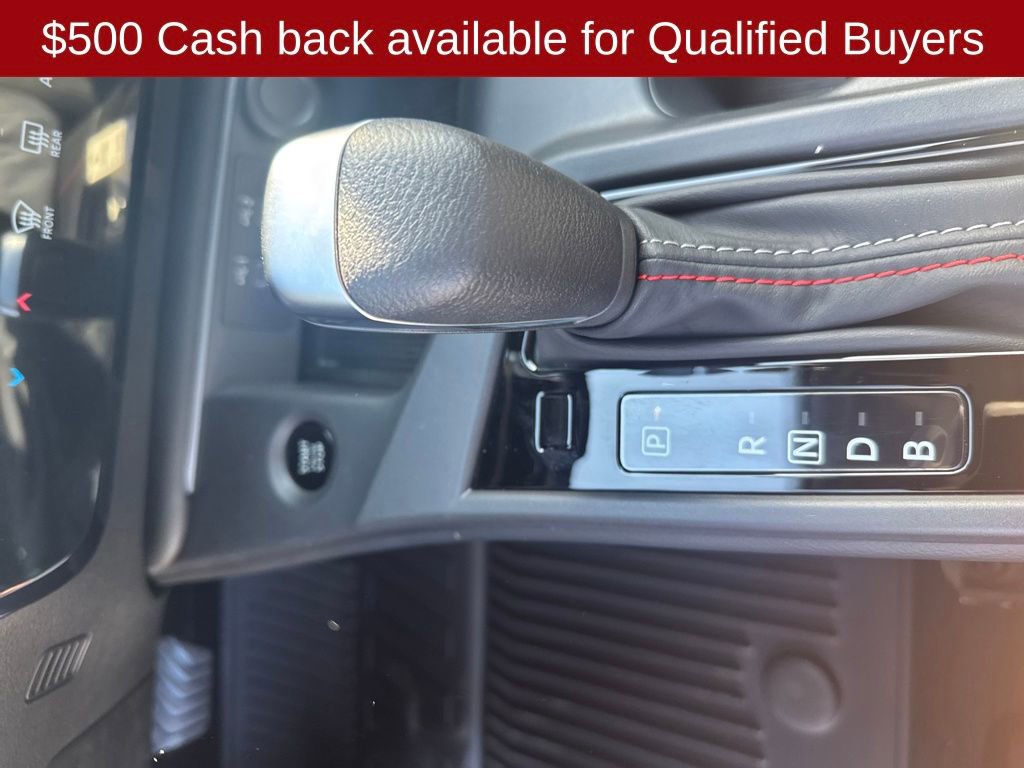 New 2026 Nissan Sentra SR image 25