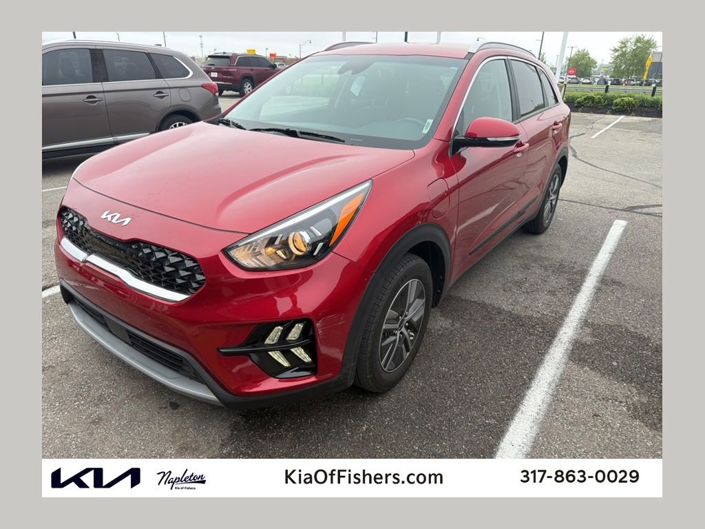 Used 2022 Kia Niro EX FWD image 1