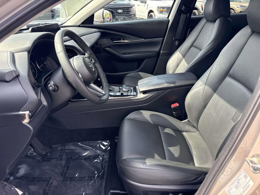 Certified 2023 MAZDA CX-30 AWD 2.5 S w/ Preferred Package image 21