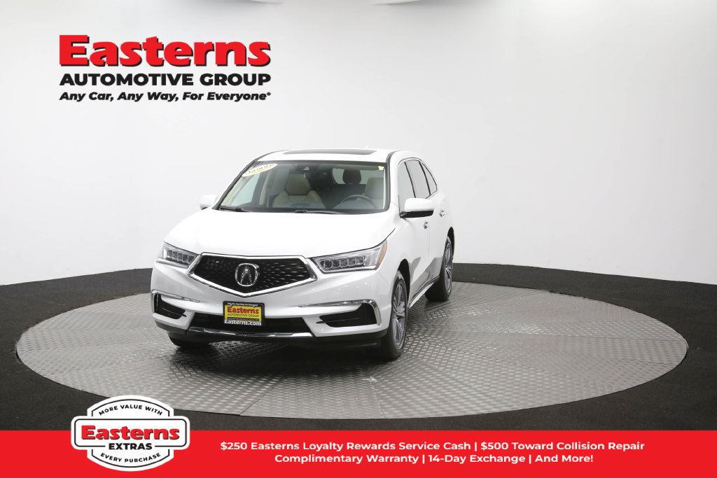 Used 2020 Acura MDX SH-AWD image 56