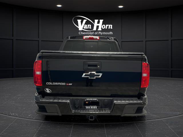 Used 2019 Chevrolet Colorado Z71 w/ Z71 Midnight Edition AWD/4WD image 6