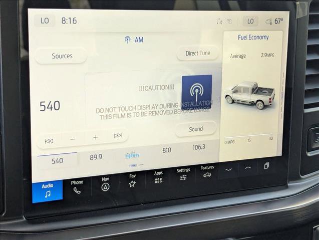 New 2025 Ford F250 Lariat w/ Lariat Ultimate Package image 11