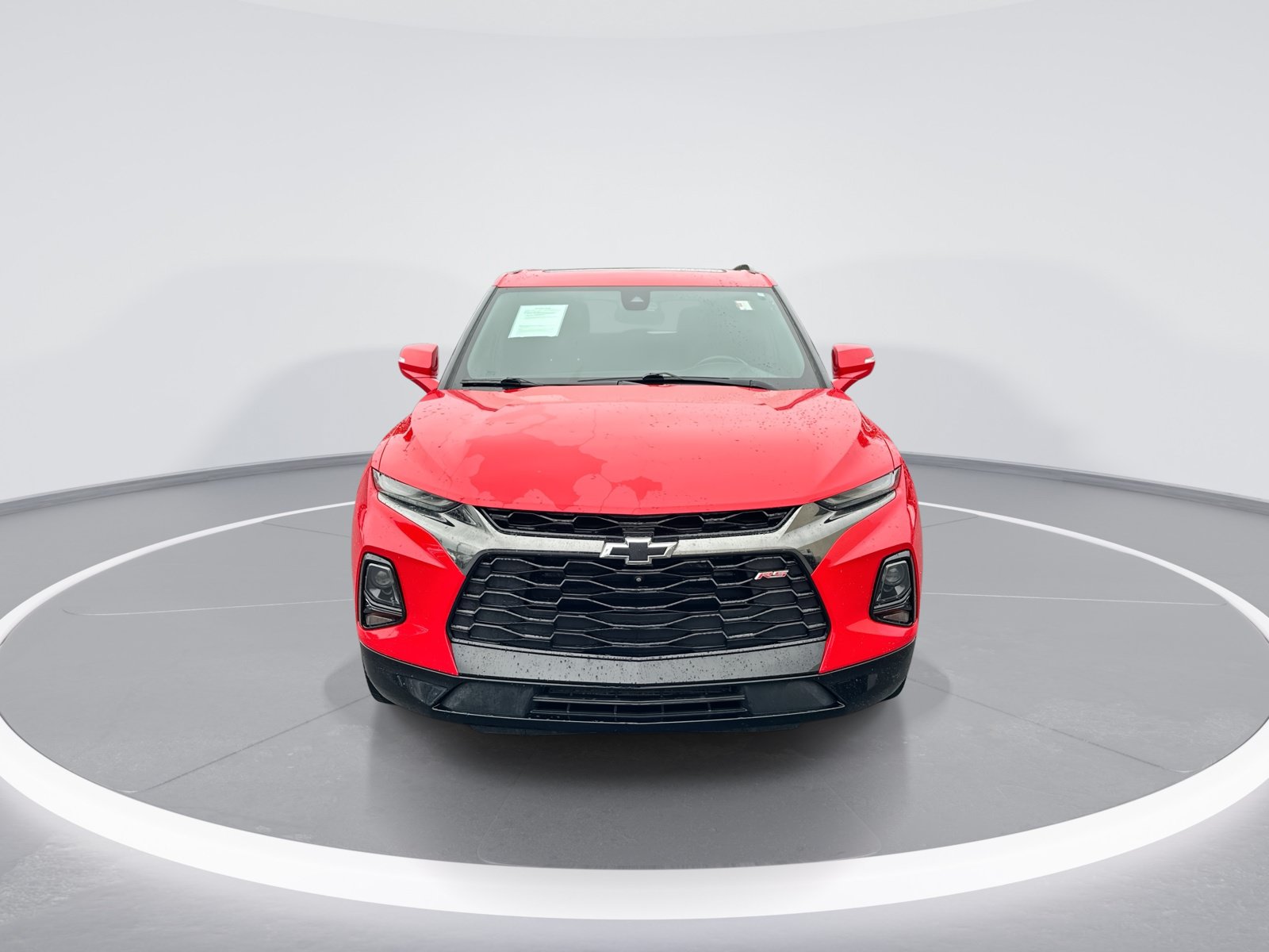 Used 2020 Chevrolet Blazer RS AWD/4WD image 3