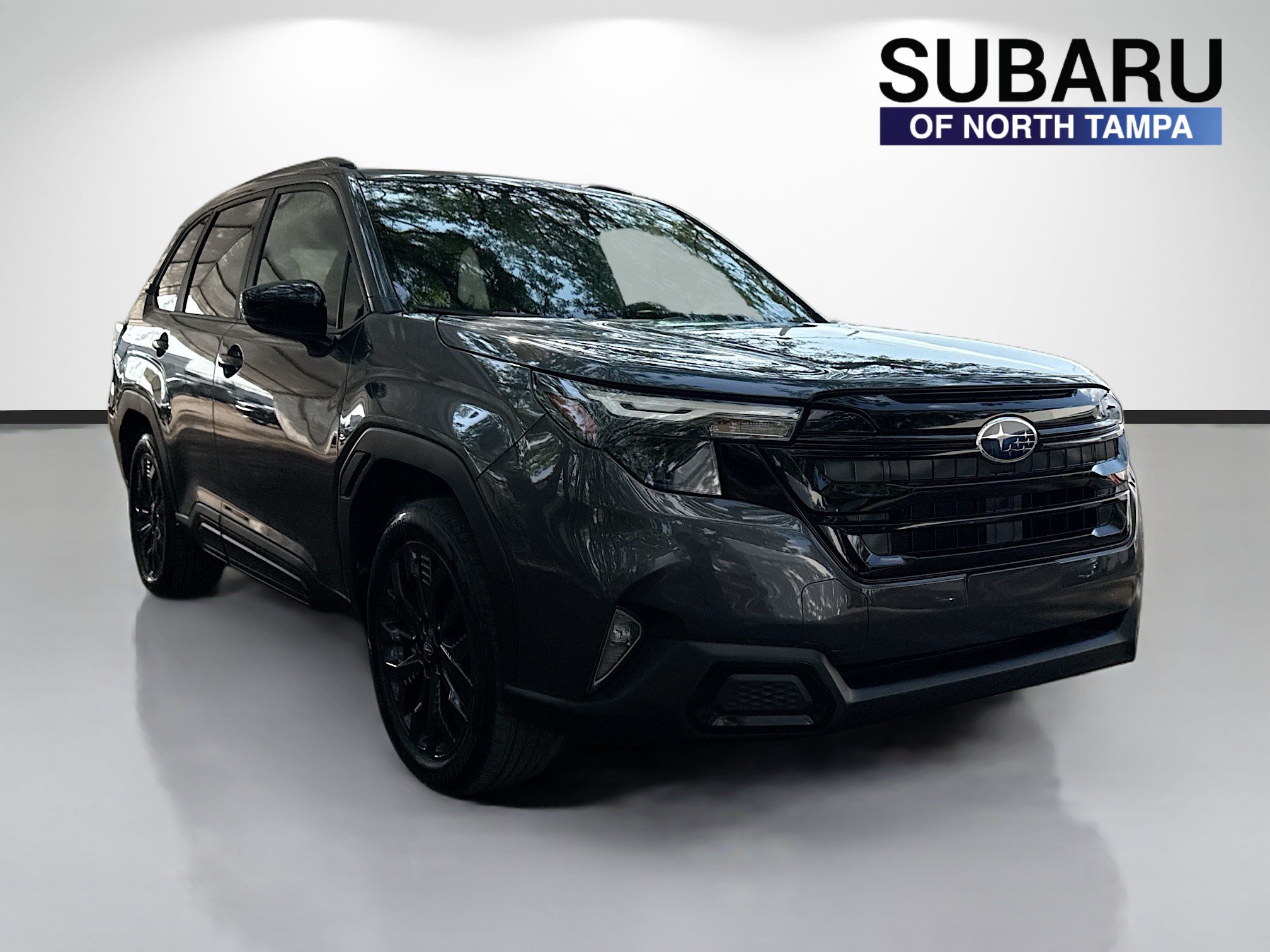New 2026 Subaru Forester Sport