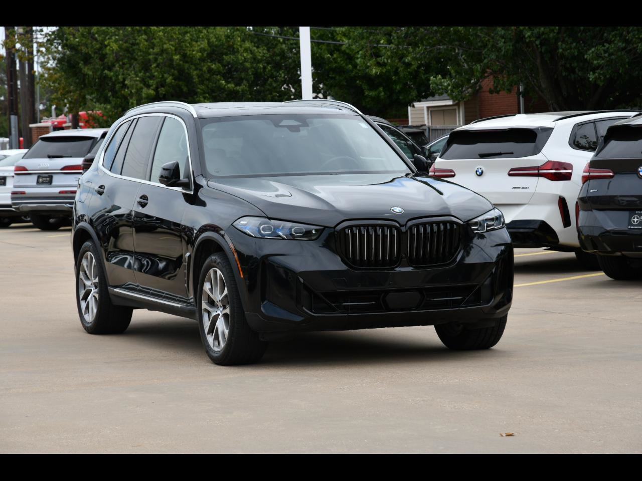 Used 2026 BMW X5 sDrive40i