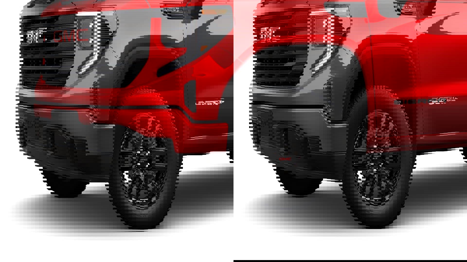 New 2025 GMC Sierra 1500 Pro w/ Graphite Edition image 43