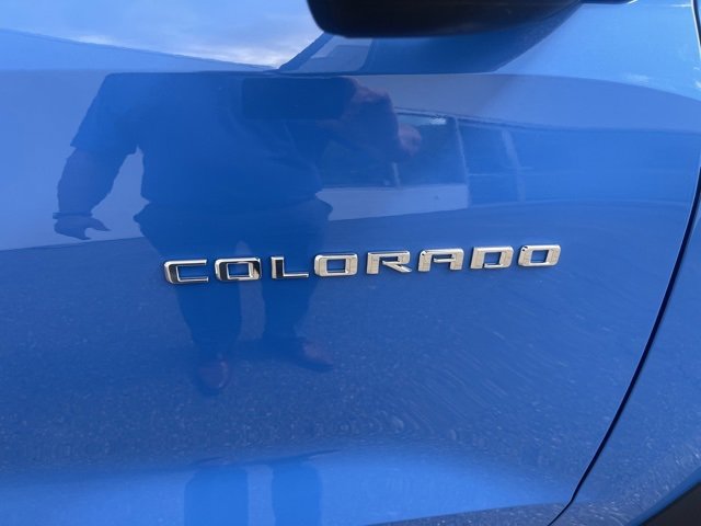 New 2026 Chevrolet Colorado Trail Boss image 11