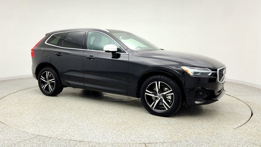 Used 2018 Volvo XC60 T6 R-Design w/ Convenience Package image 3