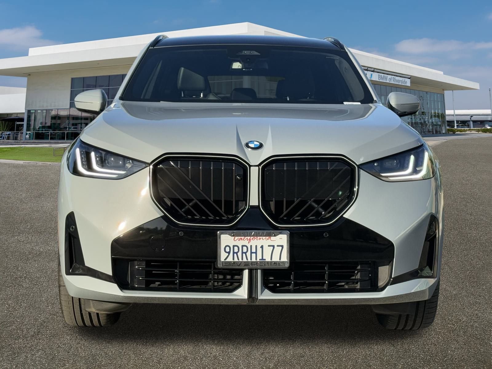 Used 2025 BMW X3 xDrive30i w/ Premium Package image 3