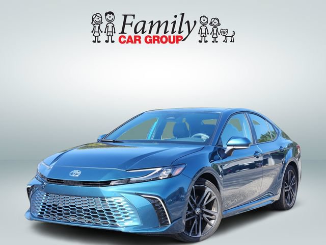 Used 2026 Toyota Camry XSE FWD image 1
