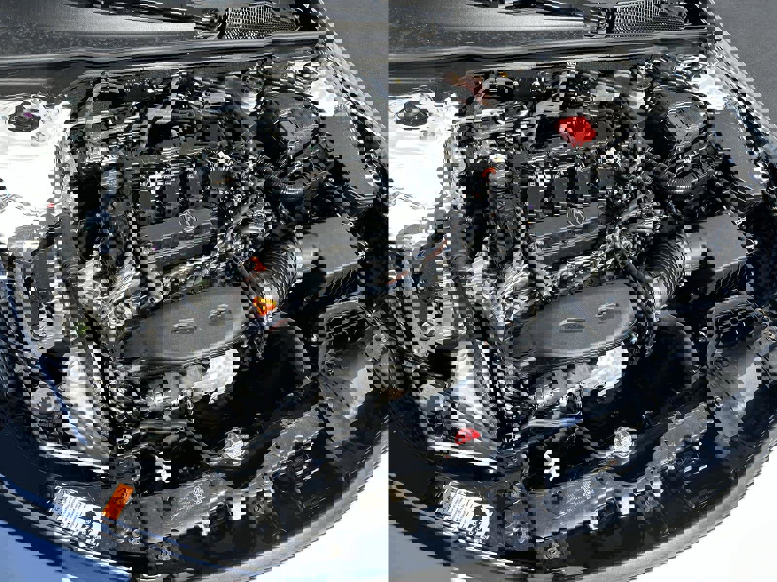 New 2025 Acura Integra image 9