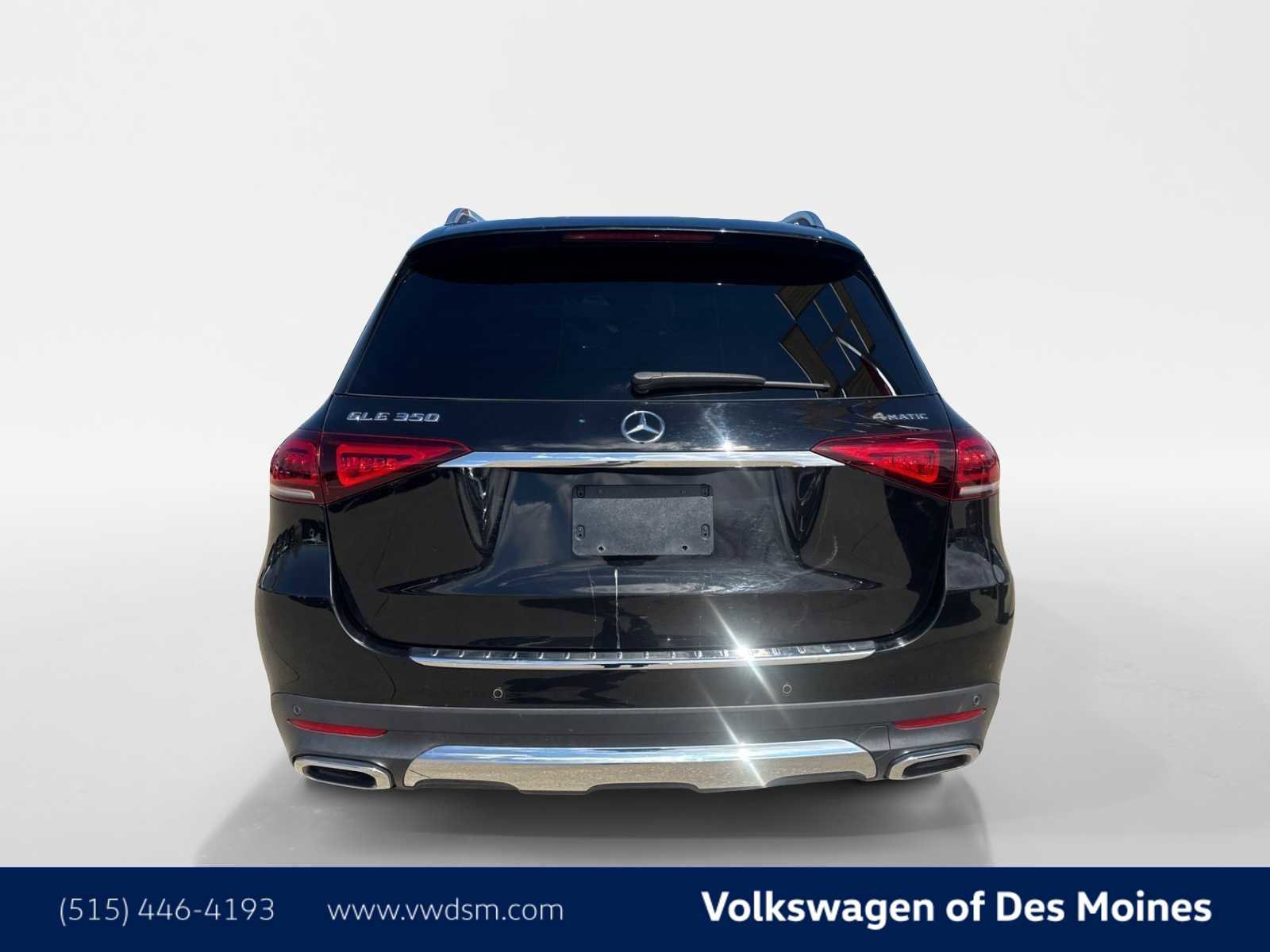 Used 2022 Mercedes-Benz GLE 350 4MATIC image 5