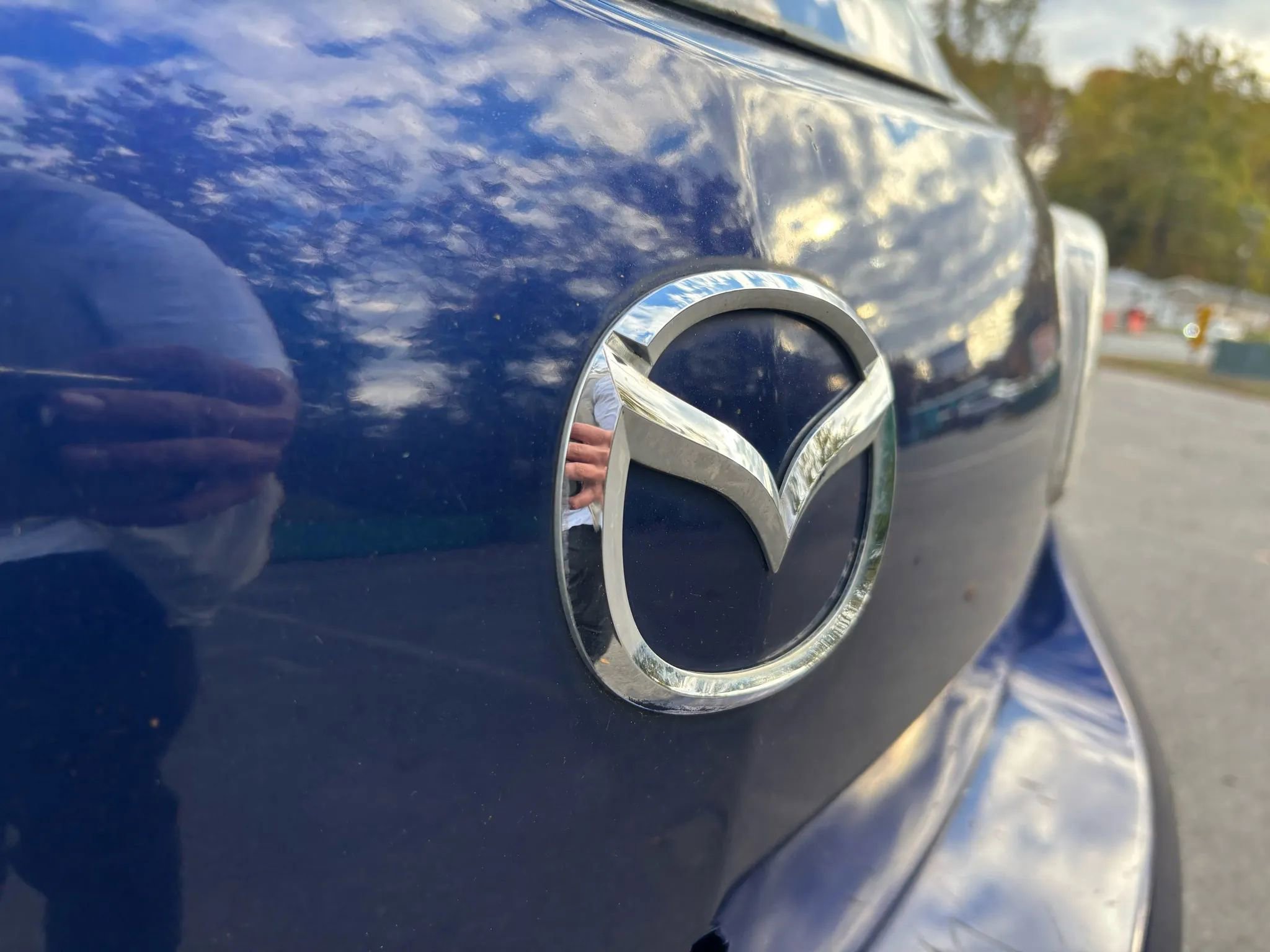 Used 2012 MAZDA MAZDA3 i Touring image 11