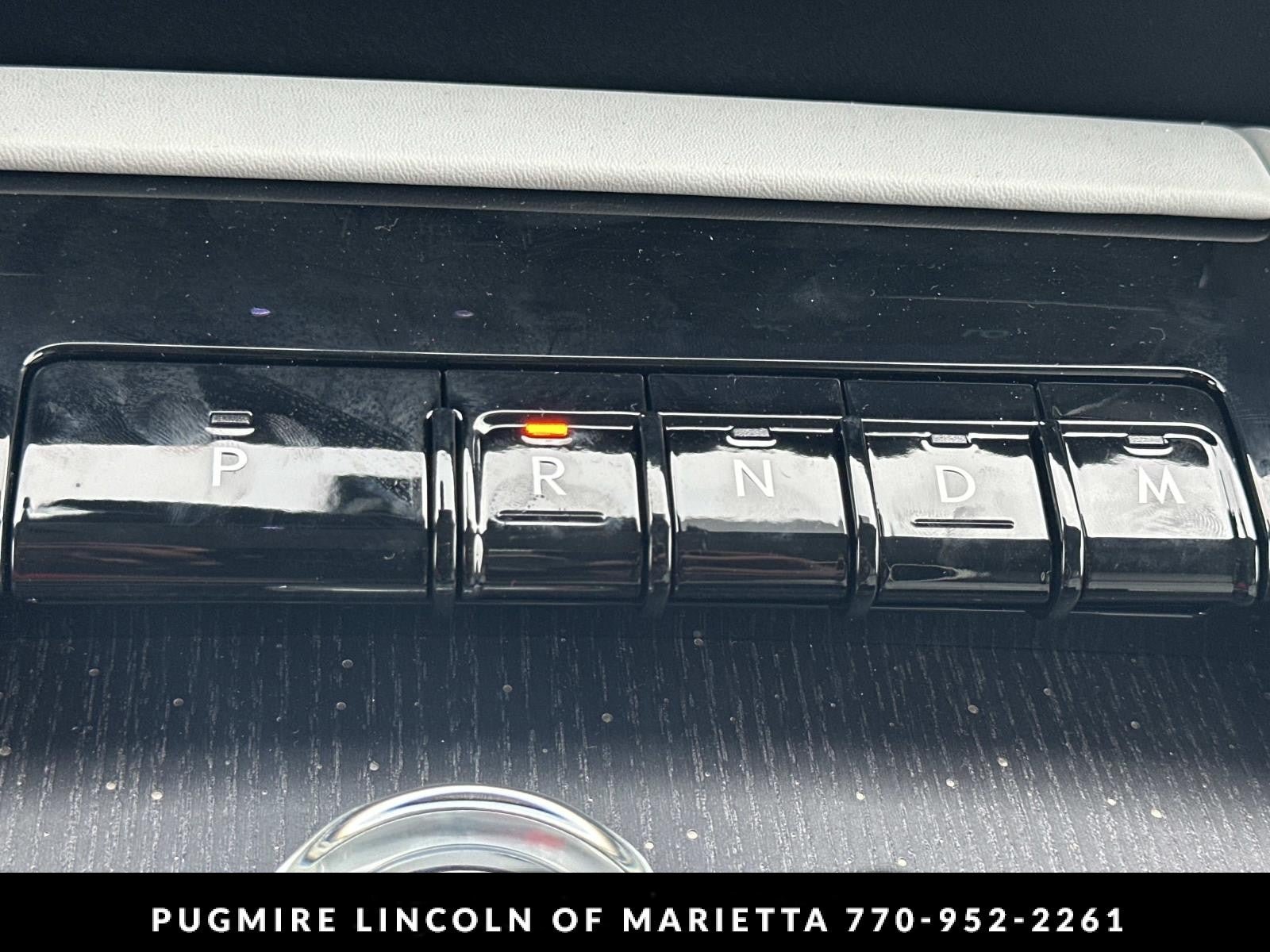 New 2027 Lincoln Navigator L Black Label AWD/4WD image 33