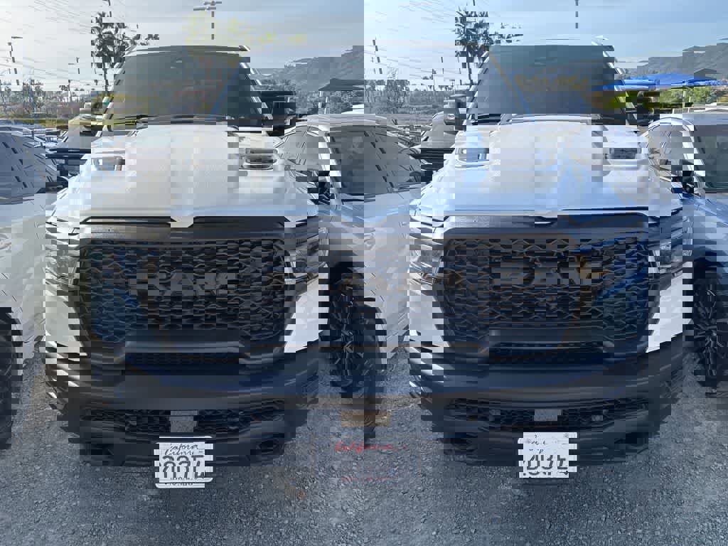 Certified 2025 RAM 1500 Rebel w/ Rebel Level 2 Equipment Group image 2