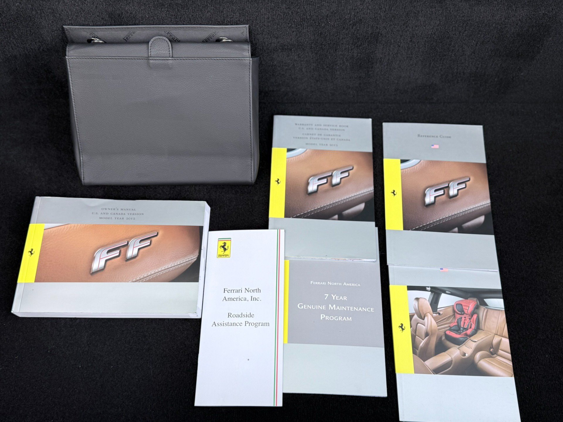 Used 2012 Ferrari FF AWD/4WD image 43