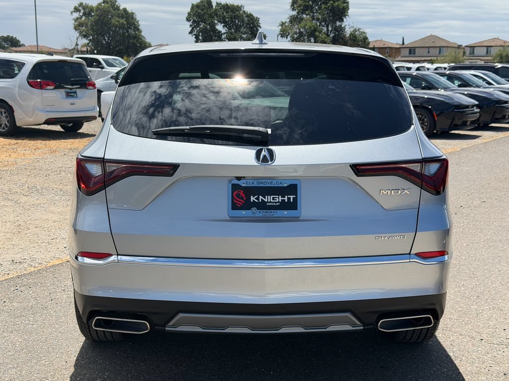 New 2026 Acura MDX SH-AWD image 7