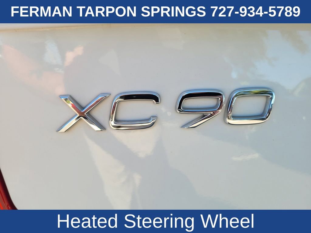 Certified 2022 Volvo XC90 T6 Inscription w/ Climate Package image 19