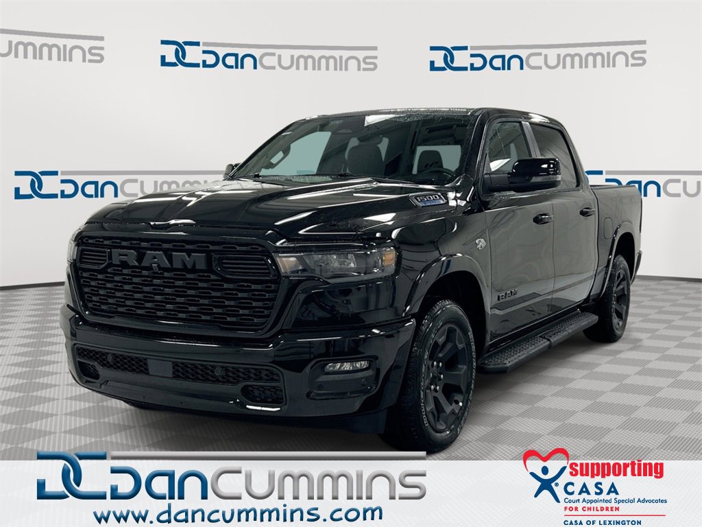 New 2026 RAM 1500 Big Horn