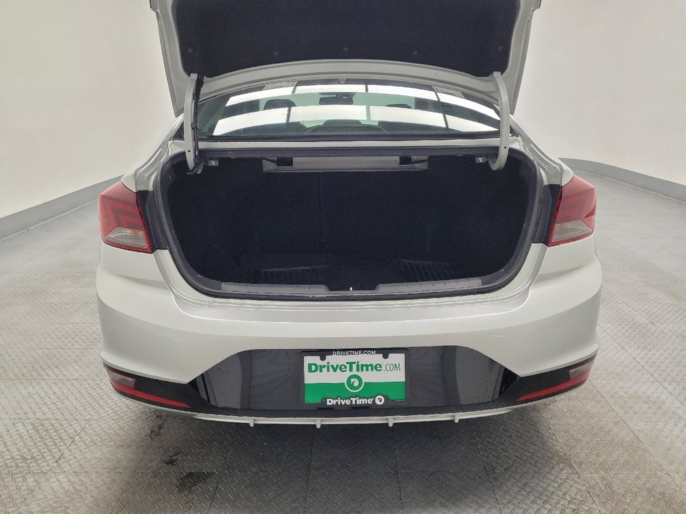 Used 2019 Hyundai Elantra ECO w/ Cargo Package FWD image 29