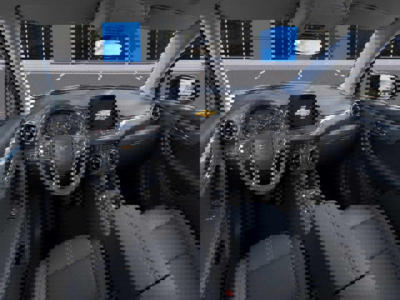 New 2026 Chevrolet Blazer LT w/ Midnight/Sport Edition image 15