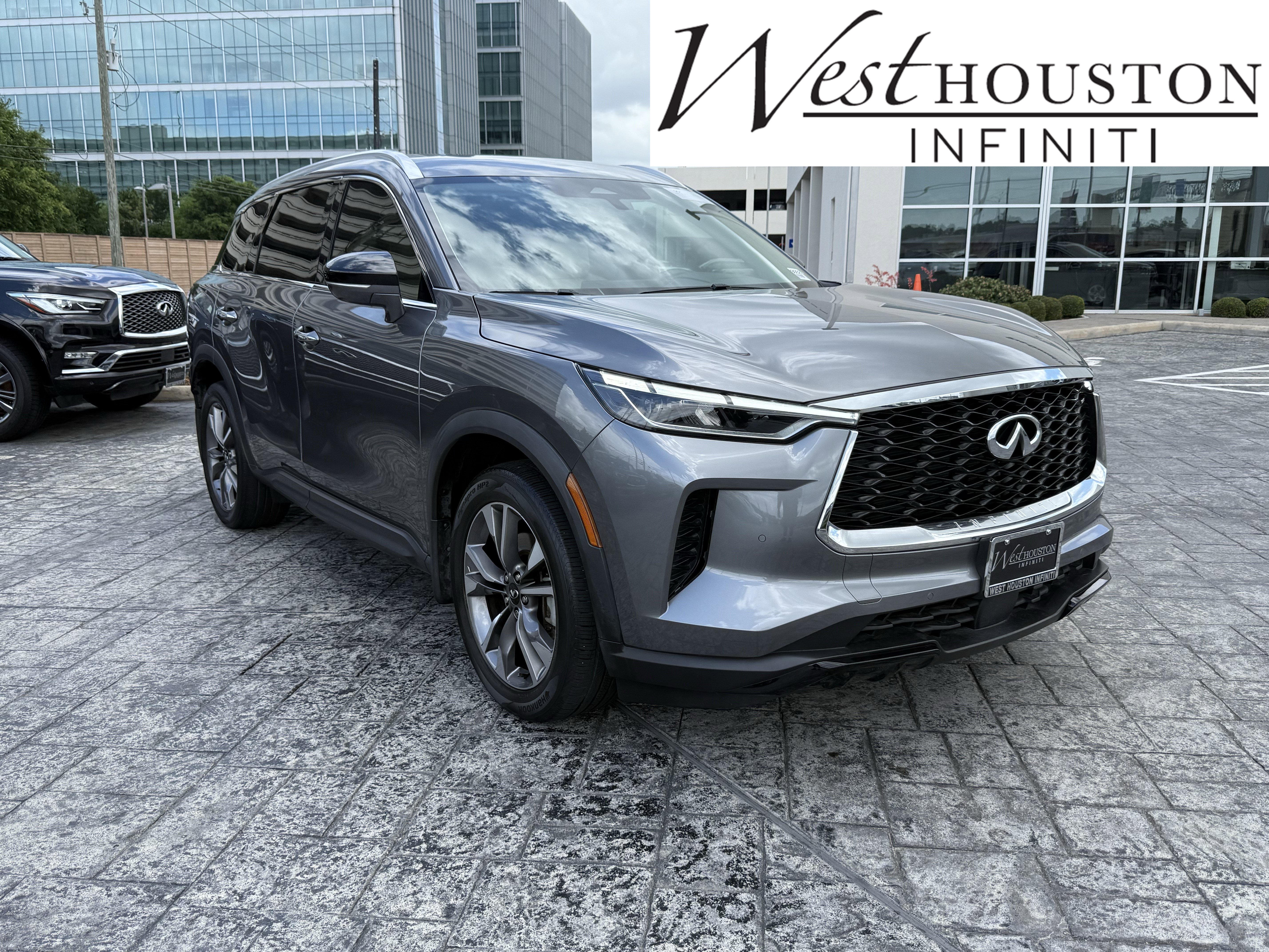 INFINITI QX60 for Sale - Kelley Blue Book