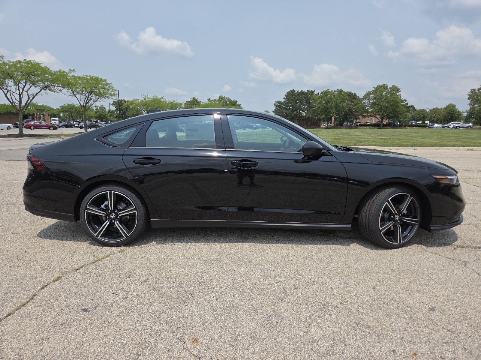 New 2026 Honda Accord SE image 21