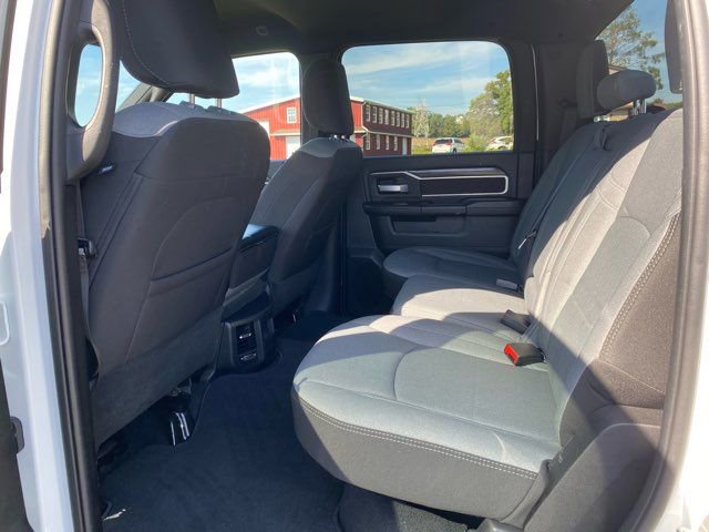 Used 2024 RAM 2500 Big Horn image 16