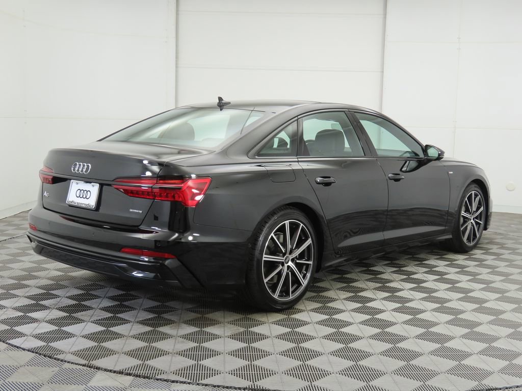 New 2025 Audi A6 Premium Plus image 5