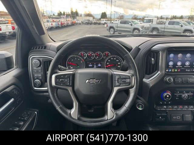 Certified 2022 Chevrolet Silverado 2500 LTZ w/ LTZ Plus Package image 16