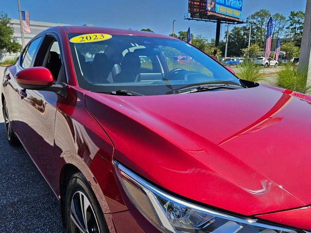 Used 2023 Nissan Sentra SV image 20