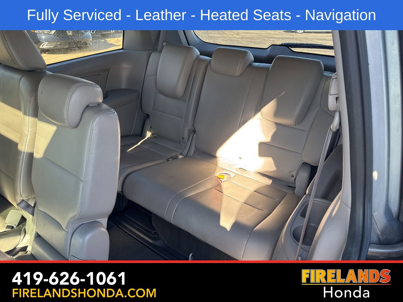 Used 2016 Honda Odyssey EX-L image 34