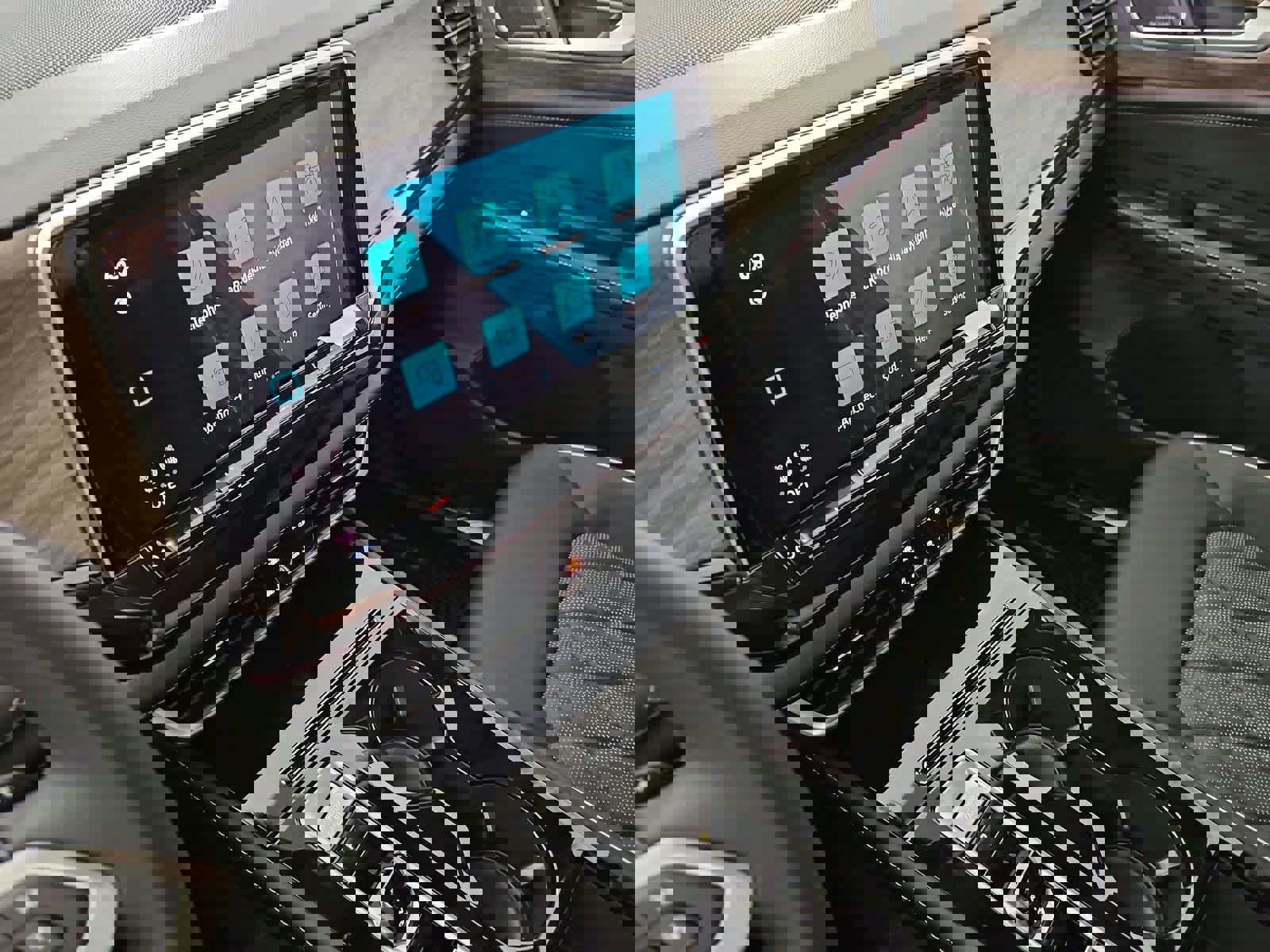 New 2026 Volkswagen Atlas SEL Premium R-Line image 29