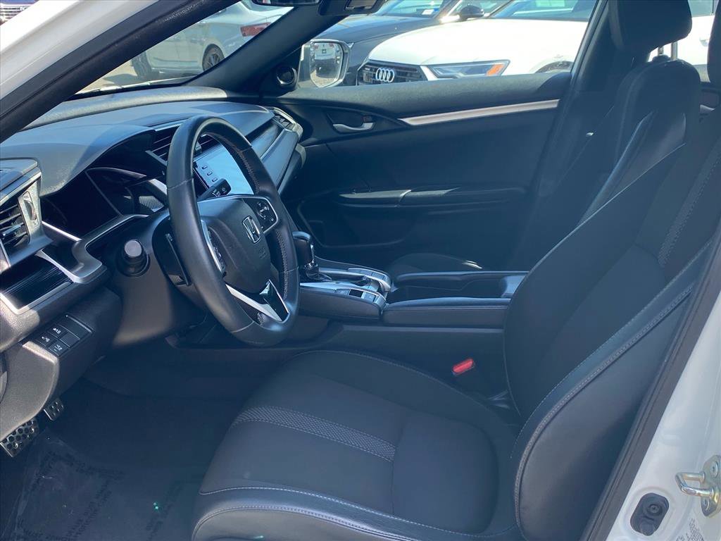Used 2019 Honda Civic Sport image 11