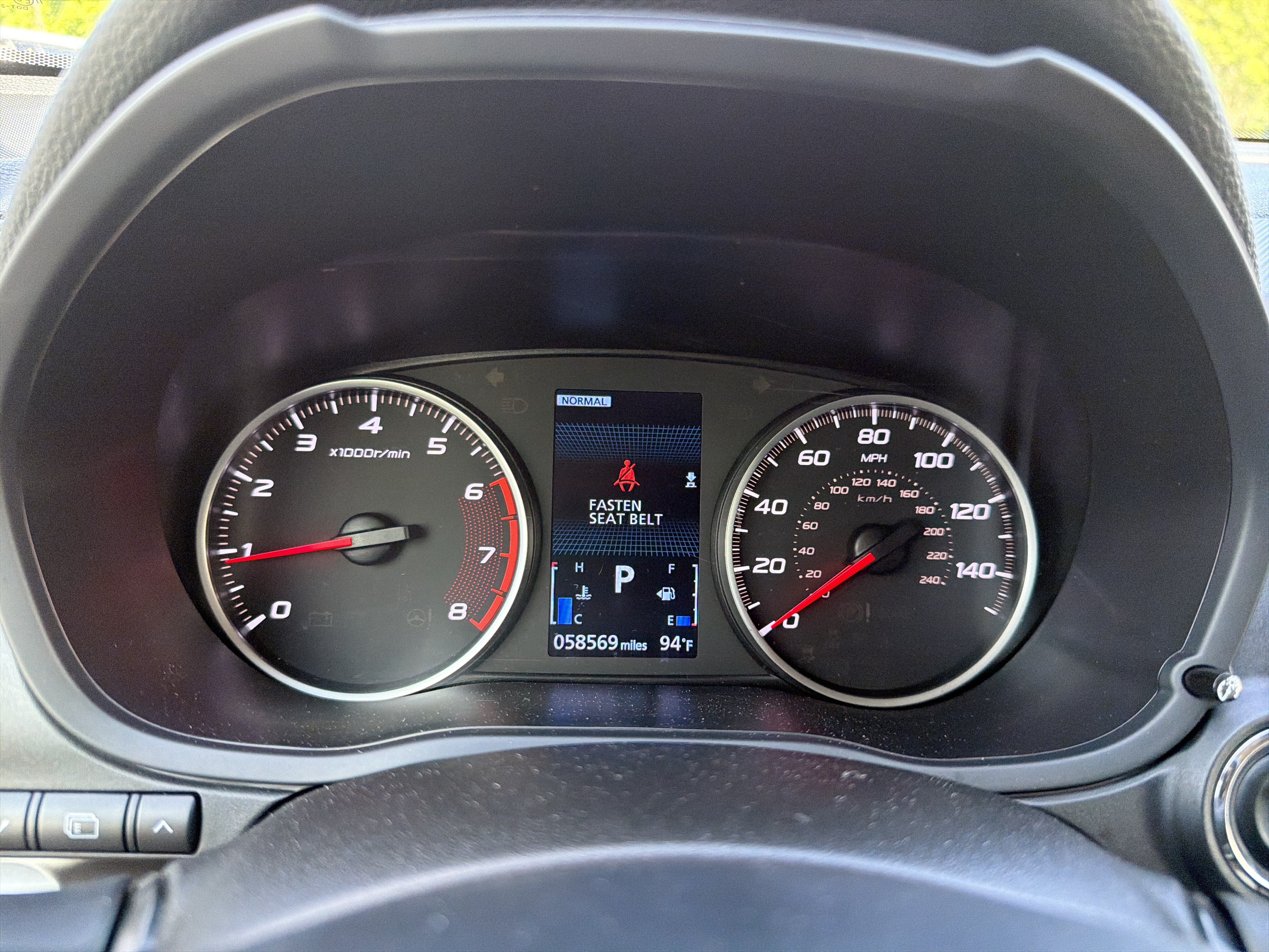 Used 2024 Mitsubishi Eclipse Cross LE AWD/4WD image 12