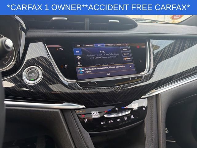 Used 2025 Cadillac XT6 Premium Luxury image 29