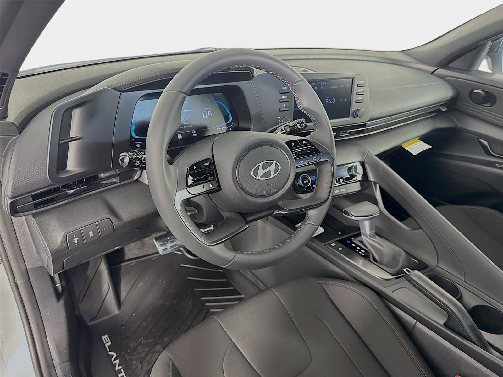 New 2026 Hyundai Elantra Sport FWD image 9