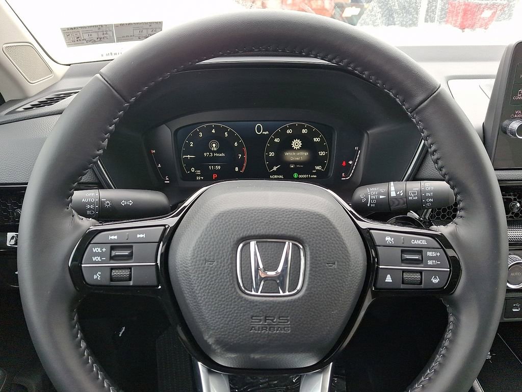 New 2026 Honda CR-V EX-L image 10